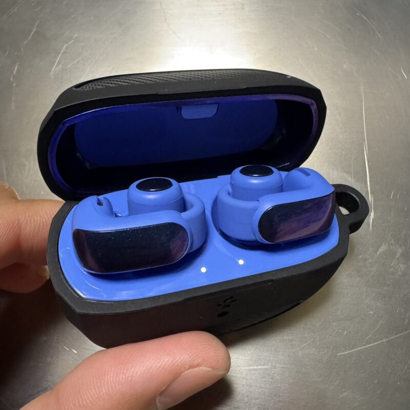 レビュー】Bose Ultra Open Earbudsの音質・装着感・機能を徹底