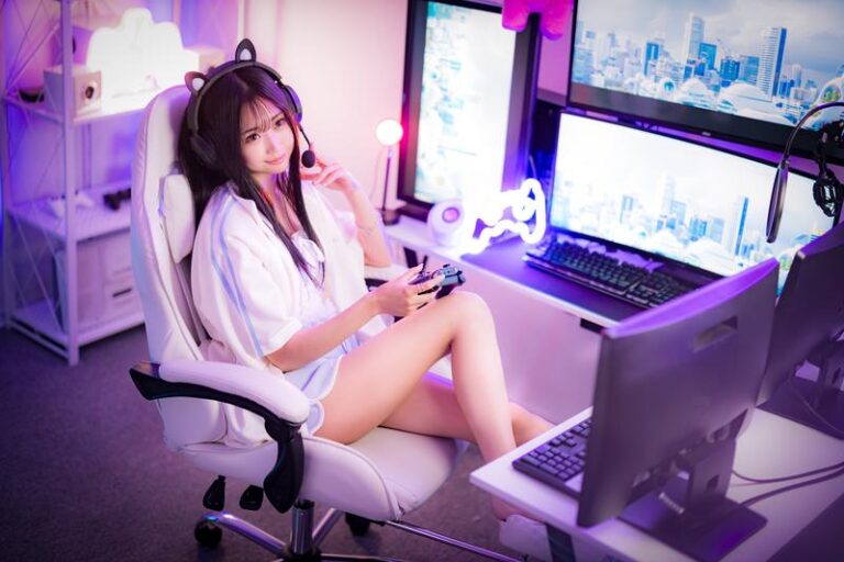 gaming-girl