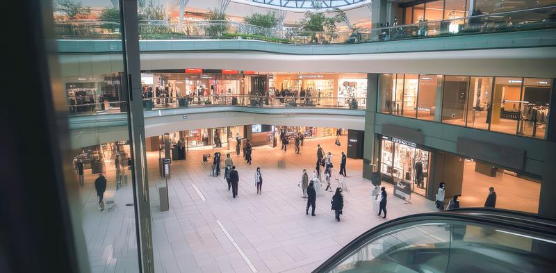 shopping-mall