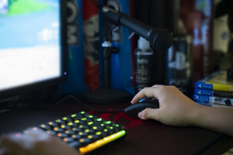 gaming