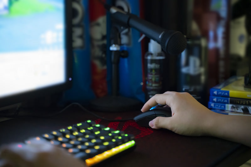 gaming