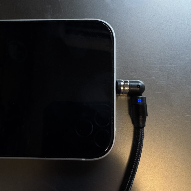 magnet-charging