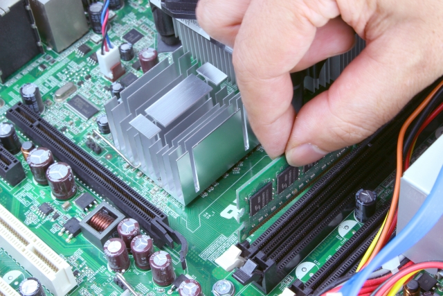 motherboard