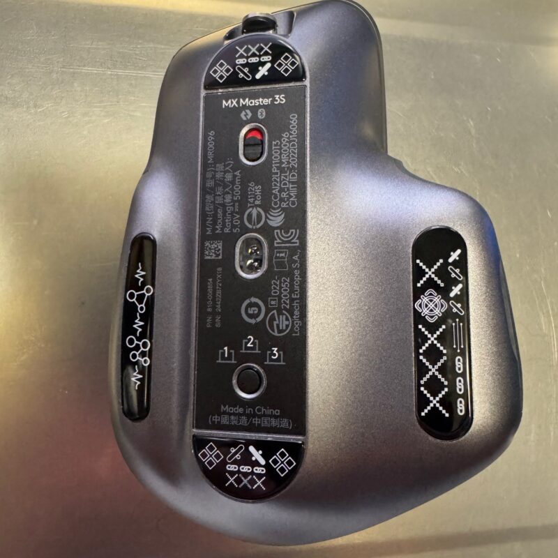 MX MASTER 3Sユーザー必見！もっと快適で便利になるオススメのカスタム