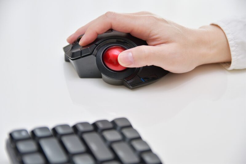 エレコム マウス EX-G PRO  M-XPT1MRXBK