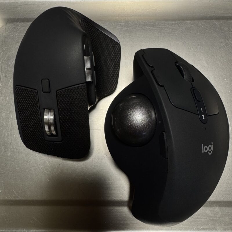 Logicool頂上決戦！MX ERGO SとMX MASTER 3Sを徹底比較レビュー